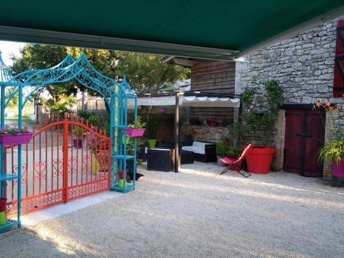 Belle Maison Du Quercy Septfonds Экстерьер фото