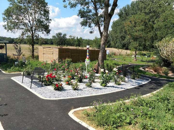 Belle Maison Du Quercy Septfonds Экстерьер фото