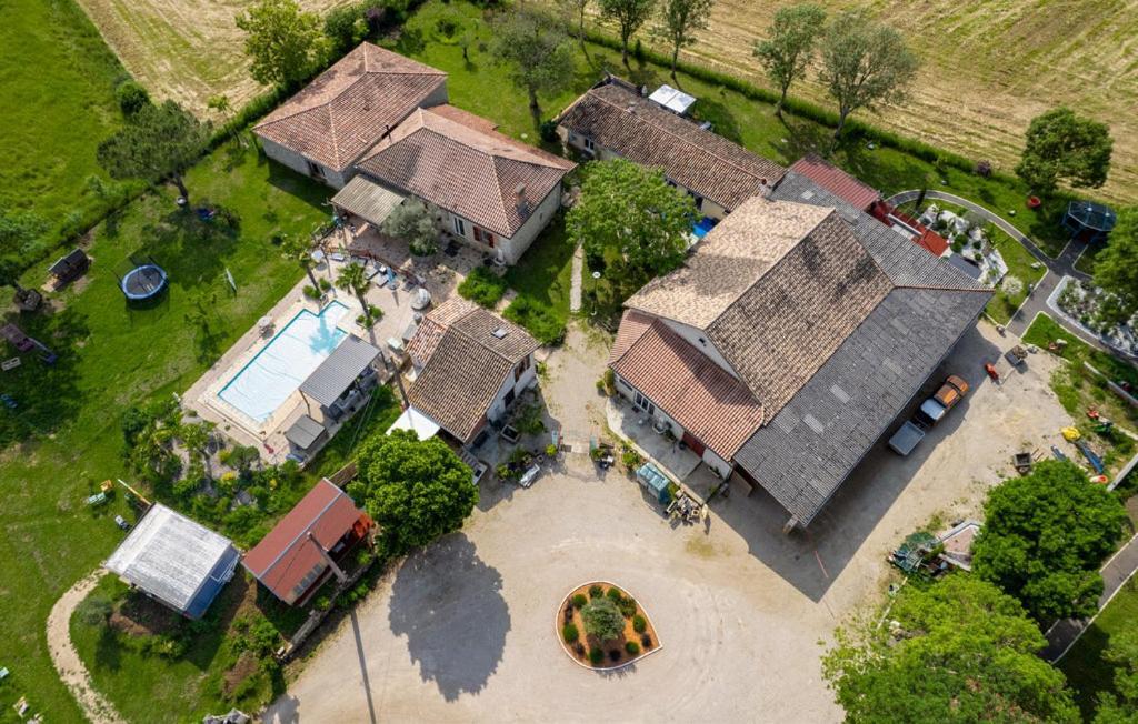 Belle Maison Du Quercy Septfonds Экстерьер фото