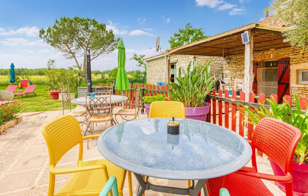 Belle Maison Du Quercy Septfonds Экстерьер фото