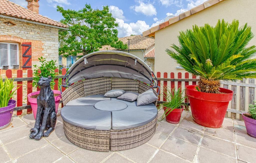 Belle Maison Du Quercy Septfonds Экстерьер фото
