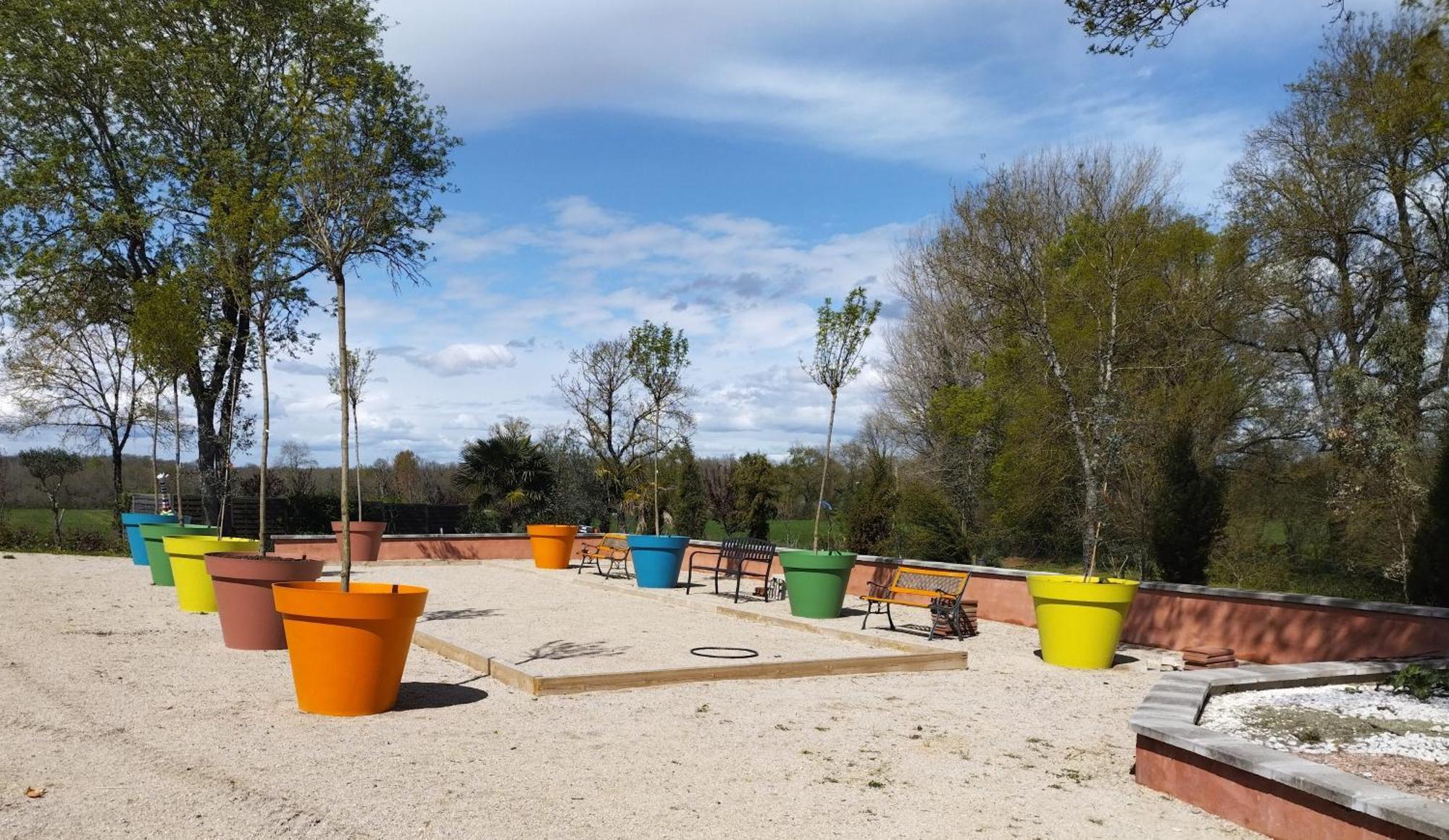Belle Maison Du Quercy Septfonds Экстерьер фото